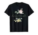 BARELY TOLERABLE Pride & Prejudice Jane Austen Funny Meme T-Shirt