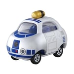 TOMICA Star Wars Cars TSUM TSUM R2-D2 TSUM TOP TAKARA TOMY NEW from Japan F/ FS