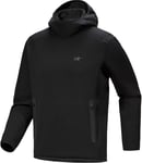 Arc'Teryx Kyanite Pullover Hoody M's black S