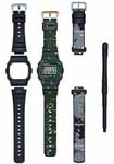 CASIO G-SHOCK Watch DWE-5600CC-3JR Men's Camouflage Digital waterproof square