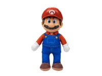 The Super Mario Bros Movie Plush Mario Action Figure 36cm 417264 Orbico