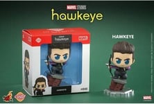 JJ32	Hot Toys Cosbi Marvel Hawkeye Hawkeye