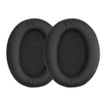 2x Earpads for Sennheiser HD201 HD206 HD180 HD200 Pro in PU Leather