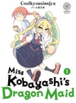 Miss Kobayashi's Dragon Maid Tome 1 (Manga)