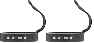 LEKI Gant Leash Comfort Flexible - Support pour - 1 Paire - Bande de Caoutchouc