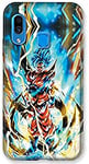 Cokitec Manga Dragon Ball Sangoku Case for Samsung Galaxy A40 White