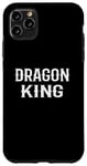 iPhone 11 Pro Max Dragon King Costume / Chinese God Cosplay Dragon King Outfit Case