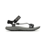 Merrell Women's Bravada 2 Strap Sport Sandal, Black, 7 UK