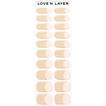 Love'n Layer   French Manicure Layers Pale