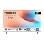 Panasonic TV-65W95AGZ 65" Smart 4K Mini-LED TV with Fire OS