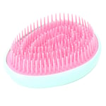 Egg Shape Hair Brush Comb Shampoo Massage Hair Styling Brush Comb For Salon GF0