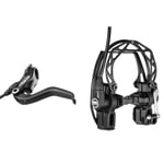 Hydraulic V-Brake HS33 R Black with 4-Finger Lever 525180271 Magura Bicycle