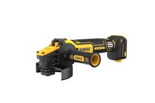 Vinkelslip DeWalt DCG409VSNT-XJ; 18 V (utan batteri och laddare)