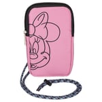 CERDÁ LIFE'S LITTLE MOMENTS Unisex Kid's Minnie Mouse Phone Bag Back (US IMPORT)