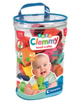 Baby Clementoni Soft Clemmy - Bag 40 Pieces