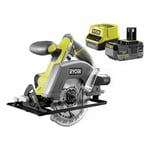 Ryobi Cirkelsåg 18V, R18CSP-140GZL