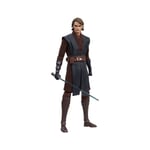 Star Wars The Clone Wars - Figurine 1/6 Anakin Skywalker 31 Cm