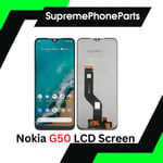 Nokia G50 TA-1358 TA-1390 TA-1370 Replacement LCD Touch Screen Display Digitizer