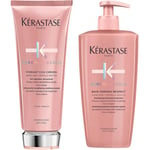 Kérastase Chroma Absolu Duo Shampoo 500ml, Conditioner 200ml