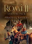 Total War: Rome II  - Pirates and Raiders Culture Pack(DLC) Steam Key GLOBAL