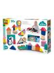 SES Tiny Talents Wooden Building Blocks