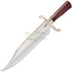 Puukko retkeilyyn ja metsästykseen United Cutlery 65th Annv Spartan Bowie 5069 35.6cm