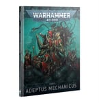 Codex - (10th Edition) - Adeptus Mechanicus - Warhammer 40k