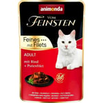 Kattmat Animonda Vom Feinsten Kalkon Kalvkött 85 g