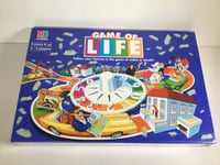 Game of Life Board Game by MB Games  1997 New and Sealed  8 years and up