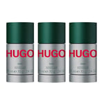 Hugo Boss Hugo Man Deodorant Stick Trio, 3st 75ml