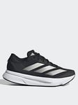 adidas Womens Running Adizero Sl2 Trainers - Black, Black, Size 4.5, Women