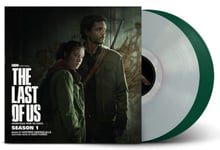 Vinyle The Last Of Us Season 1 2lp DIVERS