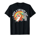 Disney Snow White Grumpy Have A Grumpy Day T-Shirt