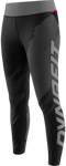 Dynafit Ultra Graphic Long Tights Wblack out L