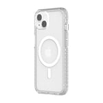 Incipio Grip Series Case for 6.1-Inch iPhone 13, Clear