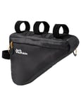 Jack Wolfskin Triangle Bag Flash Black One Size