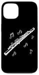 iPhone 13 Flute Woodwind Instrument Orchestra Case