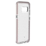 Coque Renforcée pour Samsung Galaxy S8 LIFE Force Case Transparent