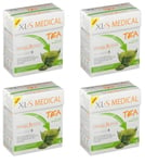 XLS Medic Tea Reduce Calorie Intake Dietary Fat 120 Sachet 40 Day Serve SEPT2022