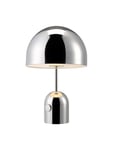 Bell Table LED - Silver