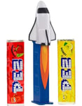 Romskip - Mars Mission Pez-Holder med 2 stk Pez Pakker