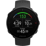 Polar Vantage M - Advanced GPS HRM Sports Watch for Men and Women - Running and Multisport Training with Wrist-based Heart Rate Monitor (Waterproof, Lightweight Design & Latest Technology)