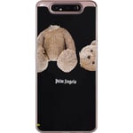 Samsung Galaxy A80 Genomskinligt Skal Teddy Palm Angels