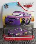 MATTEL DISNEY Pixar CARS VOITURE METAL MANNY FLYWHEEL N2O COLA 1/55 NEUF SCELLE