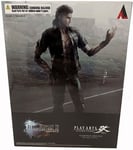 Final Fantasy Xv - Play Arts Kai - Gladiolus Amicitia