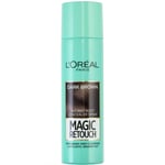 L'Oréal Magic Retouch Instant Root Concealer Spray 150ml - DARK BROWN Loreal