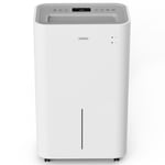 VonHaus Dehumidifier 20L/Day - For Damp, Condensation, Laundry Drying & More