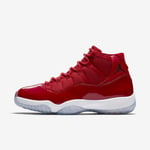 Air Jordan 11 “Win Like ’96” UK 7 EUR 41 Gym Red/Black-White 378037-623 New