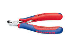 KNIPEX Electronics End Cutting Nipper - kabelsax