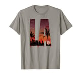 Fear The Walking Dead LA T-Shirt T-Shirt